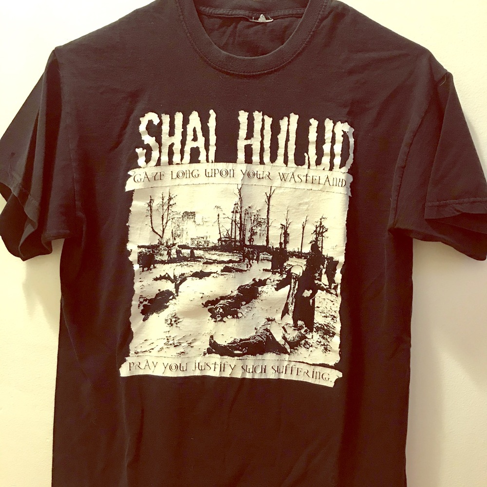 Shai Hulud Vintage T-Shirt